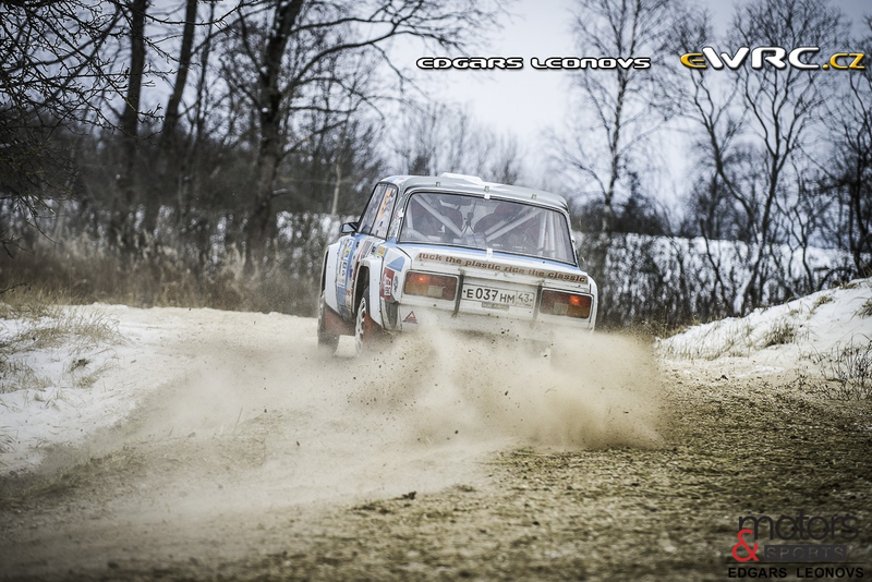 Illustration for article titled Rally photos from beyond the WRC